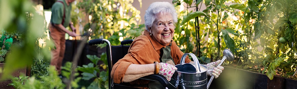 Thrive at Home - enhancing community based care for older adults and seniors